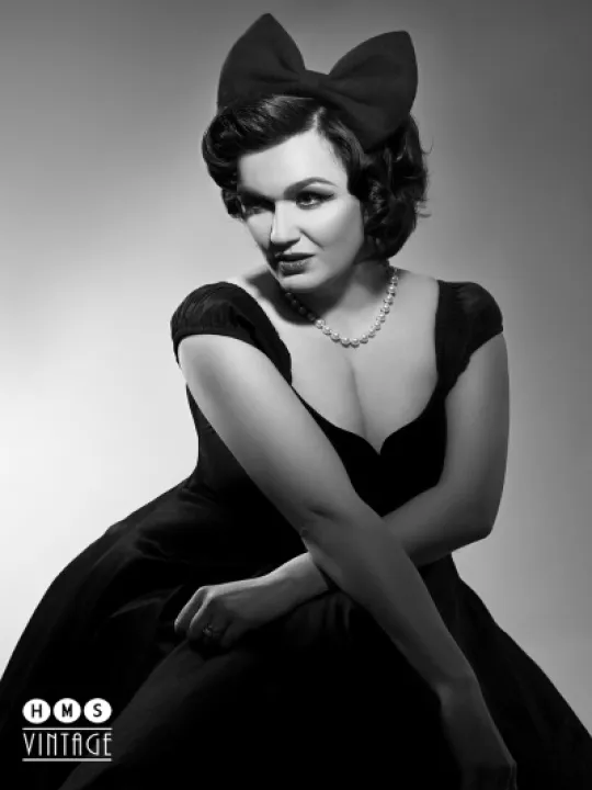 Ian Brooke HMS Vintage