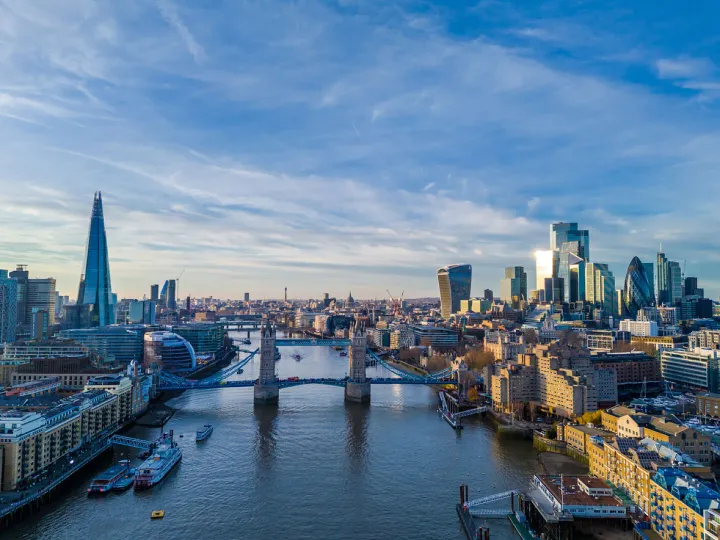 London-Skyline