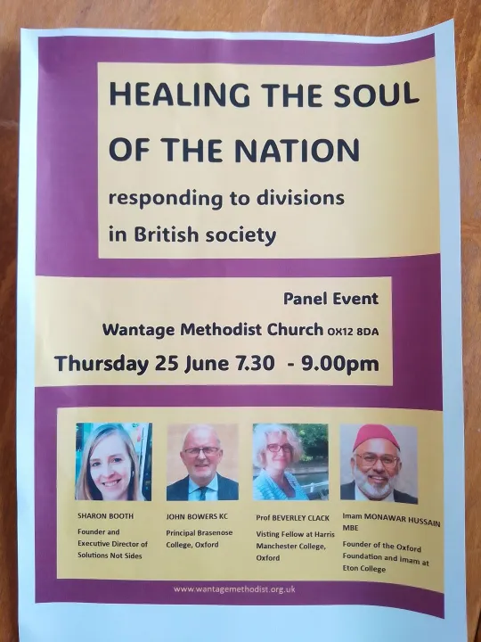 2026.06 In Conversation poster