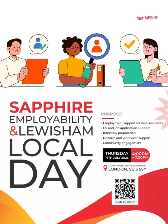 Lewisham Flyer