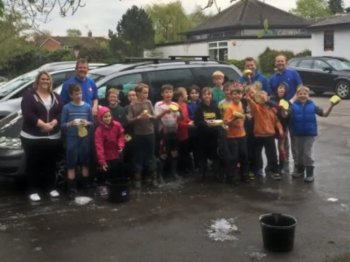 Cubs Car Wash 01