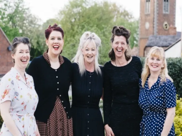 VE Day &ndash; Vintage Tea Dance