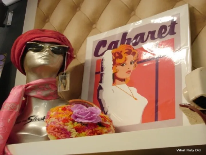 What Katy Did Cabaret