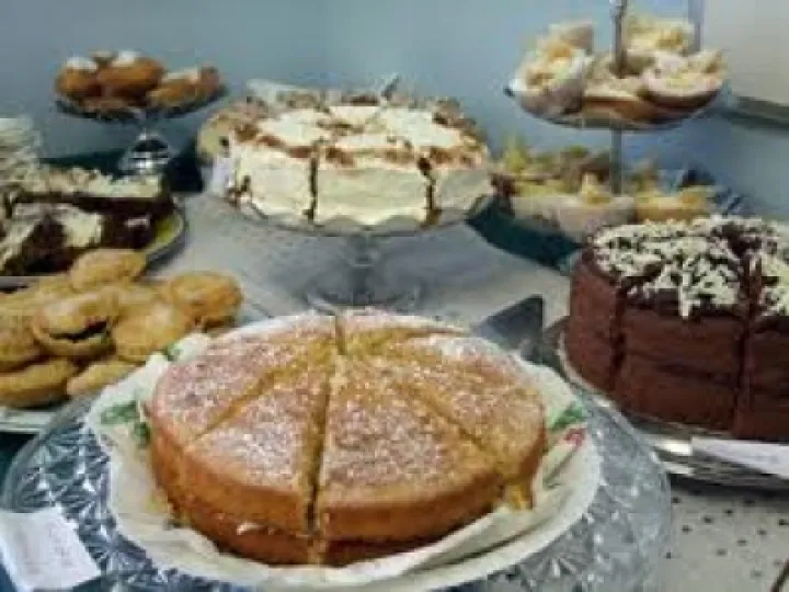 Cake Stall