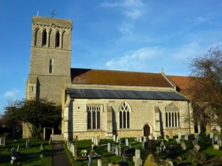 St Marys_Haddenham Bucks