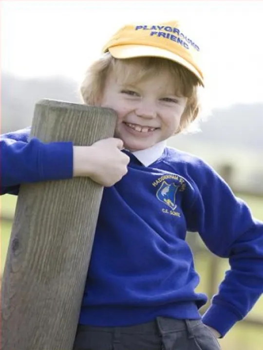 St Mary's School Pupil 01