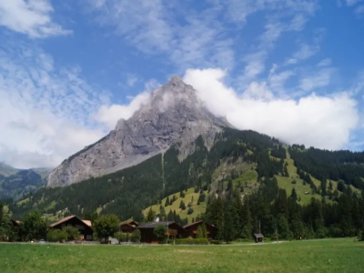 Kandersatg, Switzerland