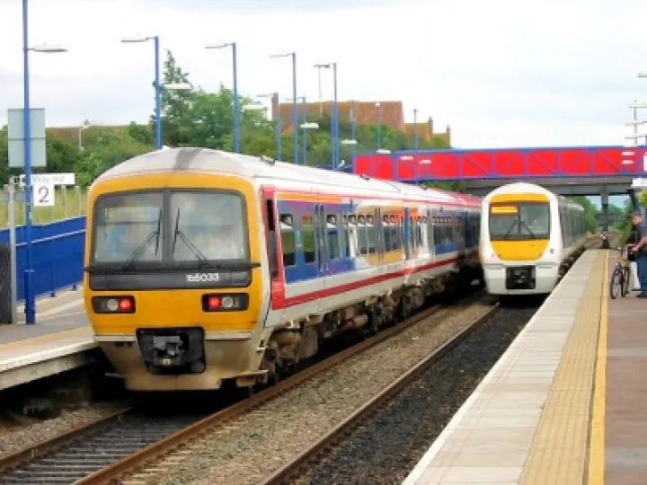 Haddm & Thame Parkway