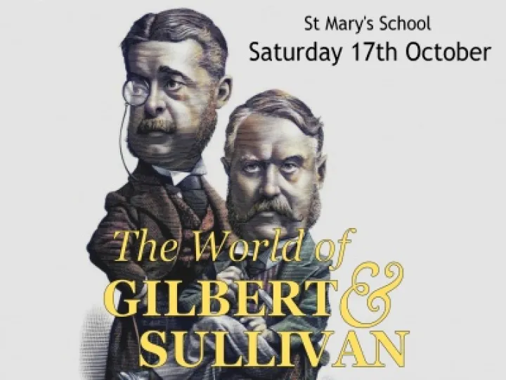 G&S Poster