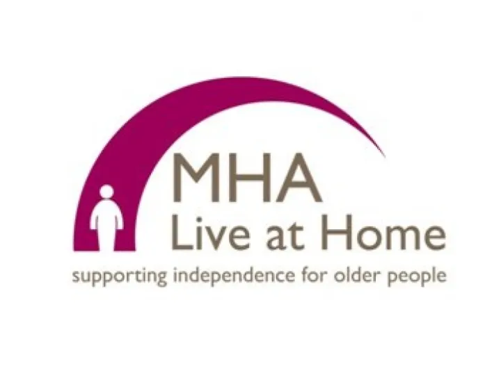 Live at Home logo