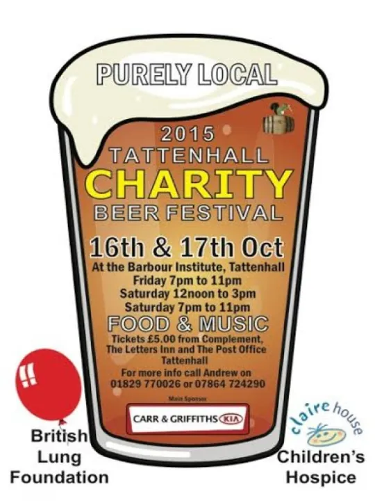 Beer Festival Tickets on Sale