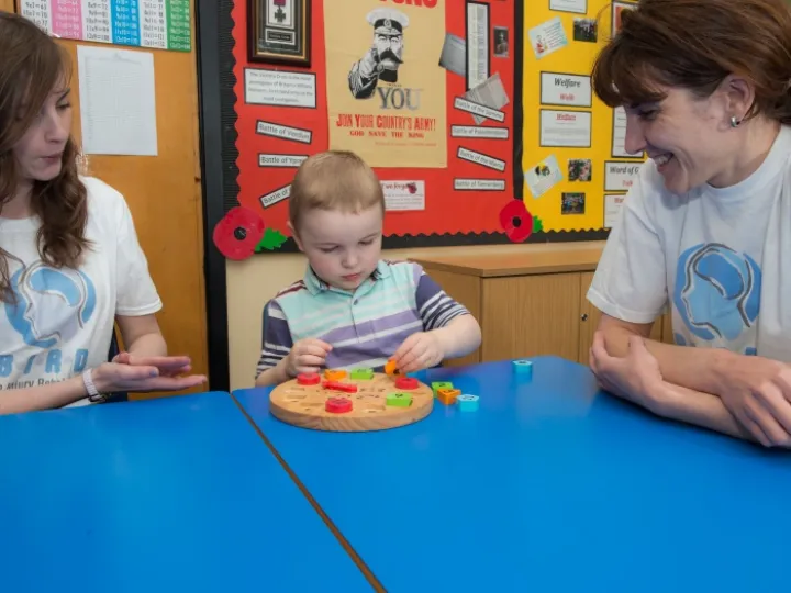 B-I-R-D &ndash; George