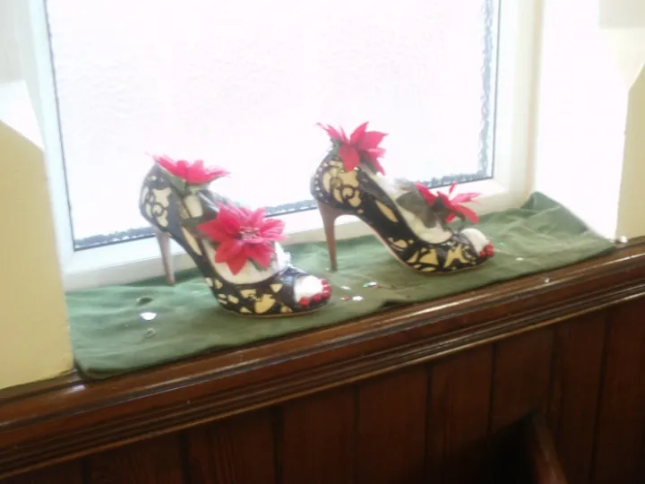 Christmas Fair valley Darfield 2015 &ndash; 2