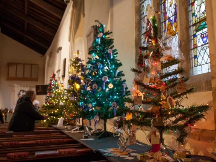 Xmas Tree Festival 05