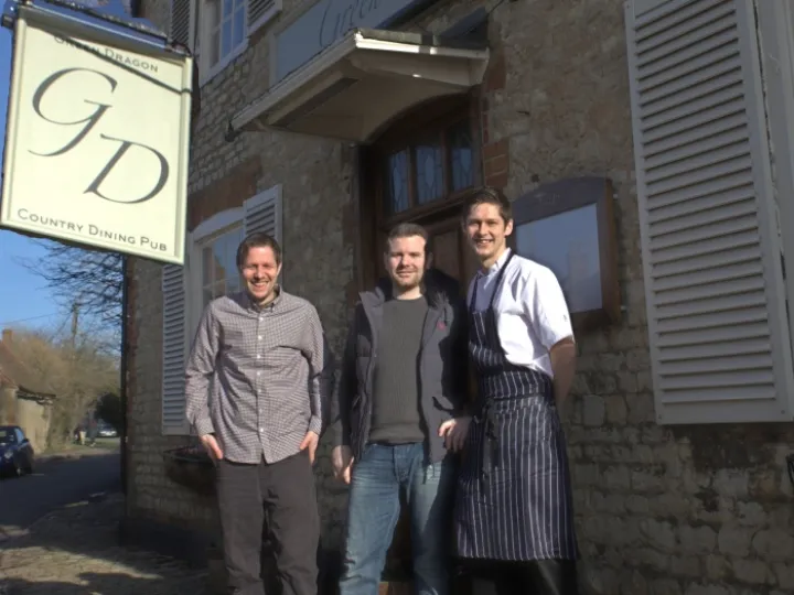 Green Dragon Team 01