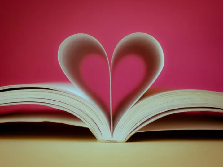 heart book