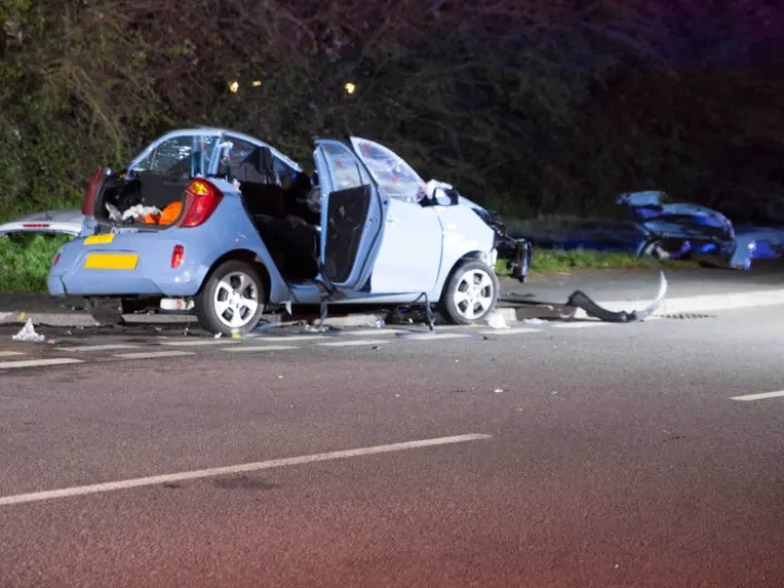 Accident at Clay Corner 02