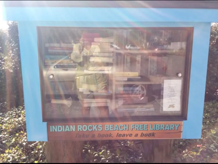 Book Exchange in America (1)