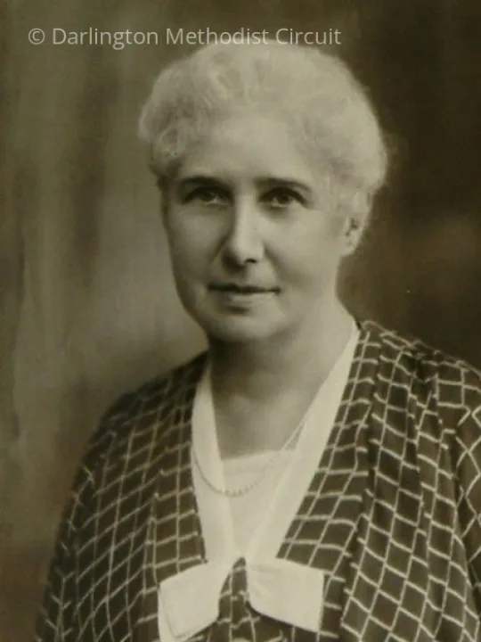 mrsharroway