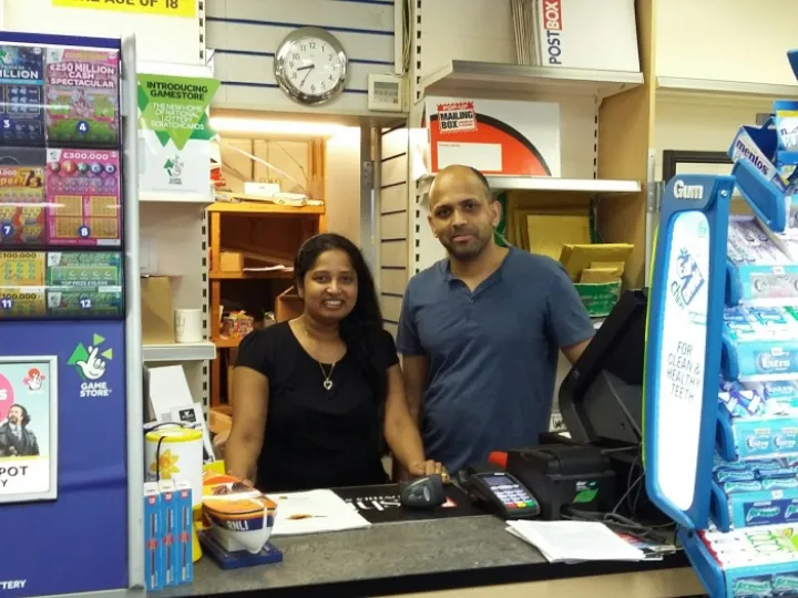 Surejh and Krishanthi (3)