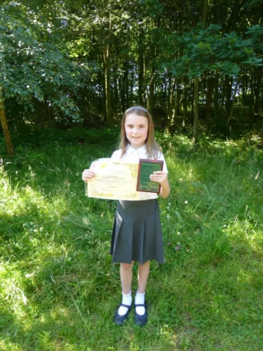 School end of term 3