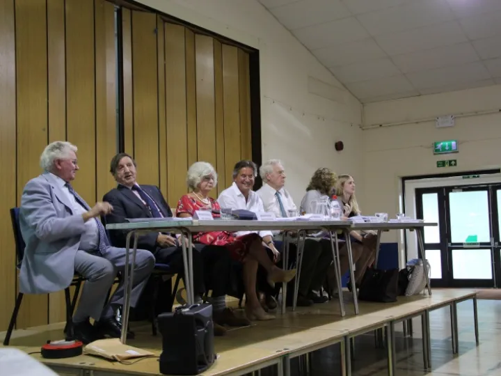 VALP Meeting July16 02