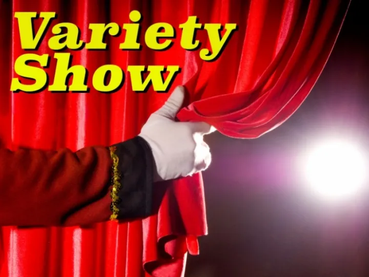 Variety Show 02