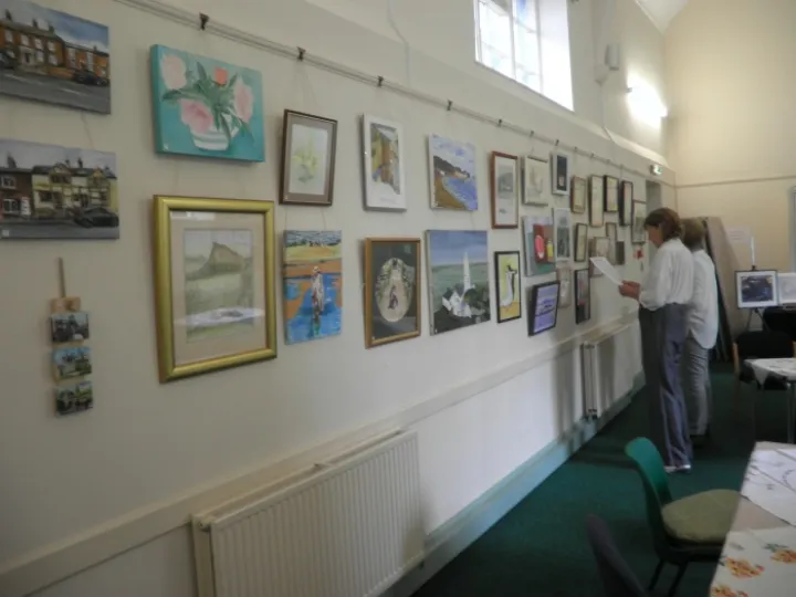 St Andrews Art 2016 Image 2