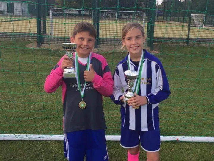 HCJS Football Captains