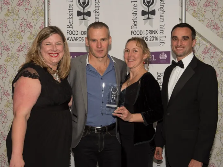 Best Farmers' Market Award 2016