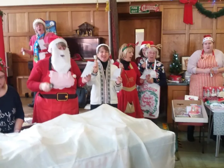 Buckley Christmas Fayre (2)