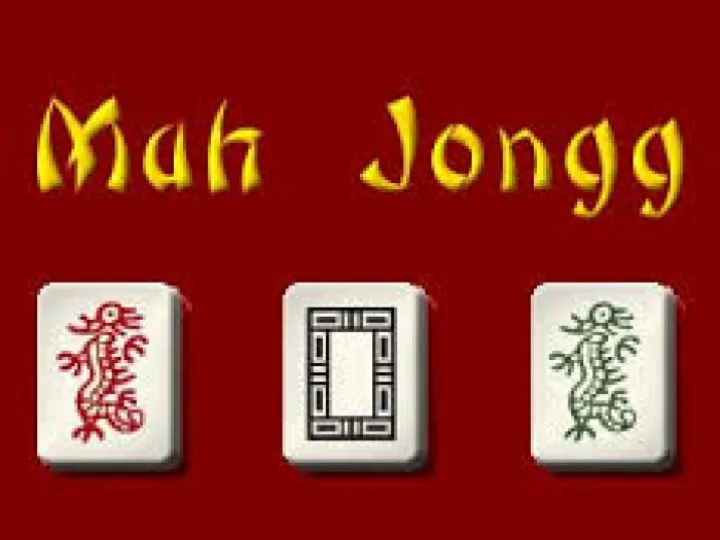 Mah Jongg