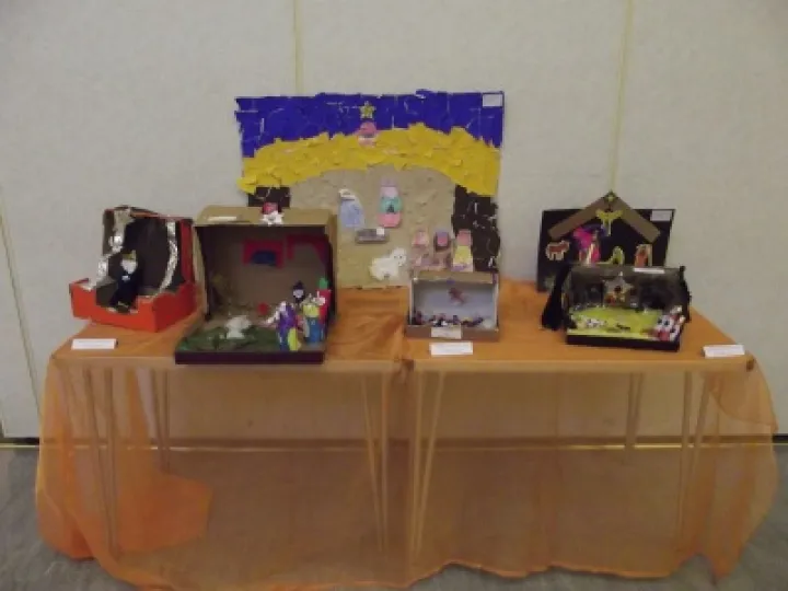 Crib Festival Emmanuel.