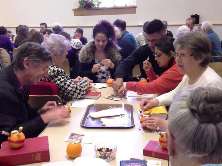 Christingle 2