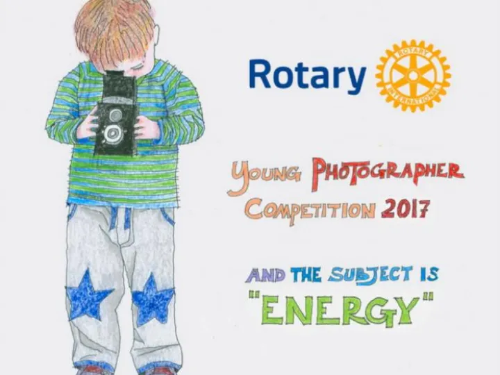 Young Photographer 2017 Poster