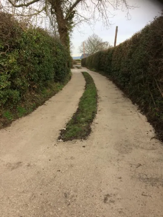 Townfield Lane (2)