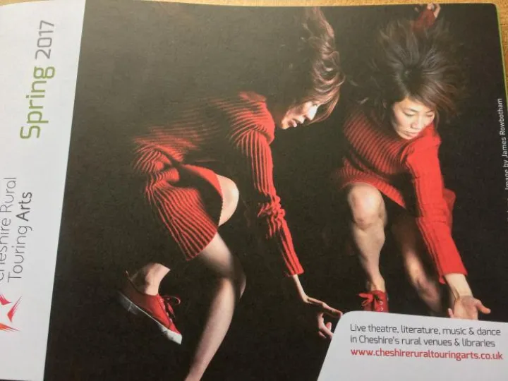 CRTA Spring 2017 Brochure