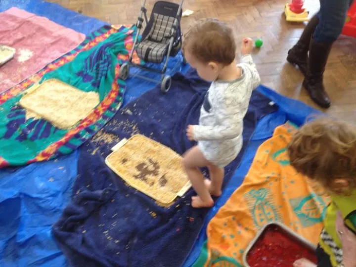 Sensory Walk 4