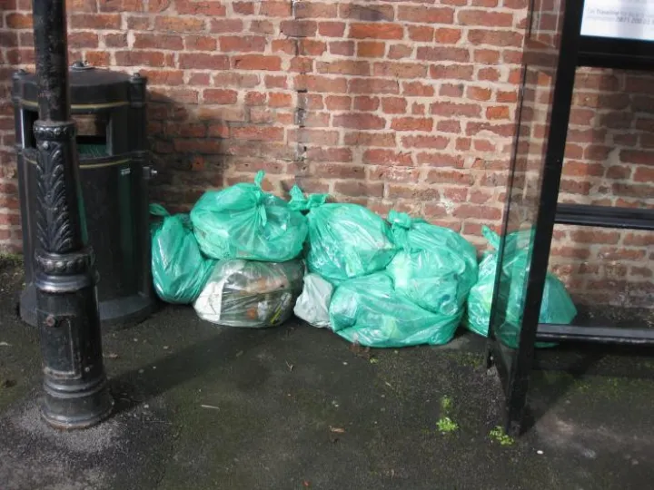 GB Spring Clean – March 2017