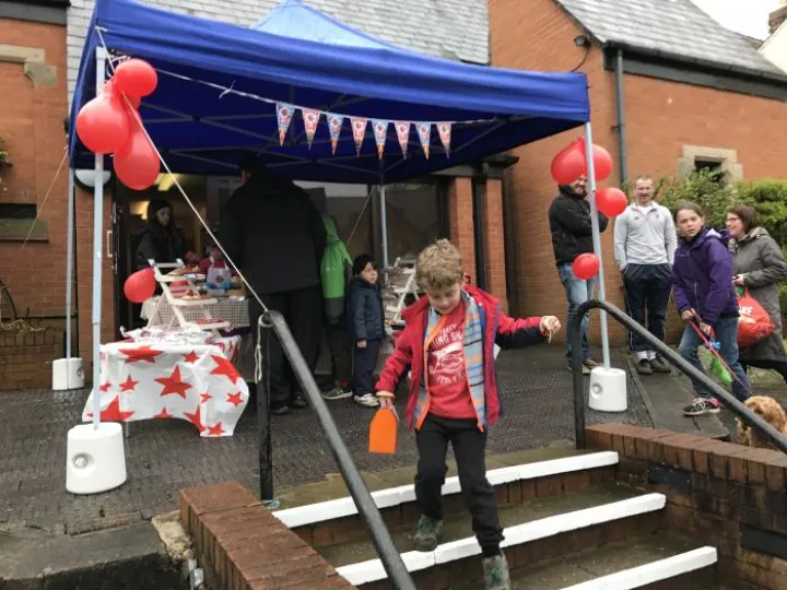 Baking for Comic Relief (3)