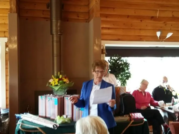 2017 PHGC Lady Captain (3)