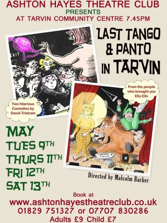 Tango Poster (1)