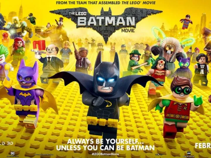 Lego Batman Image