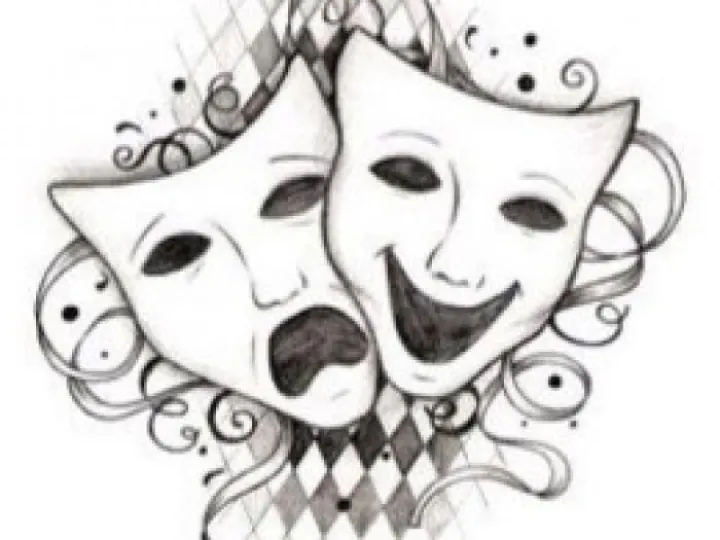 drama-masks