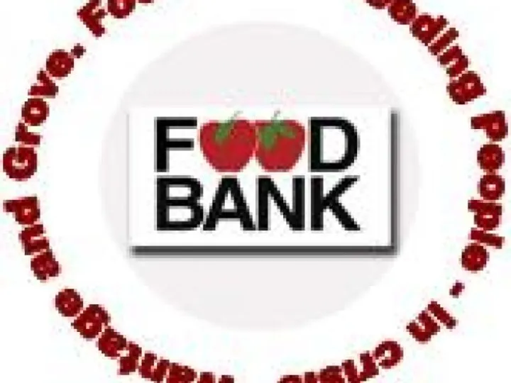 food bank logo