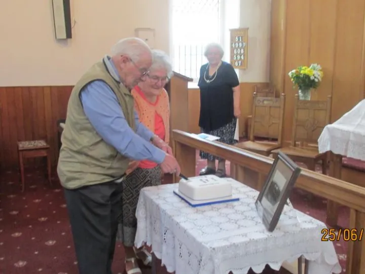 Stan & Robina Rowntree