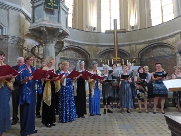 Witchert Chorale in Berlin