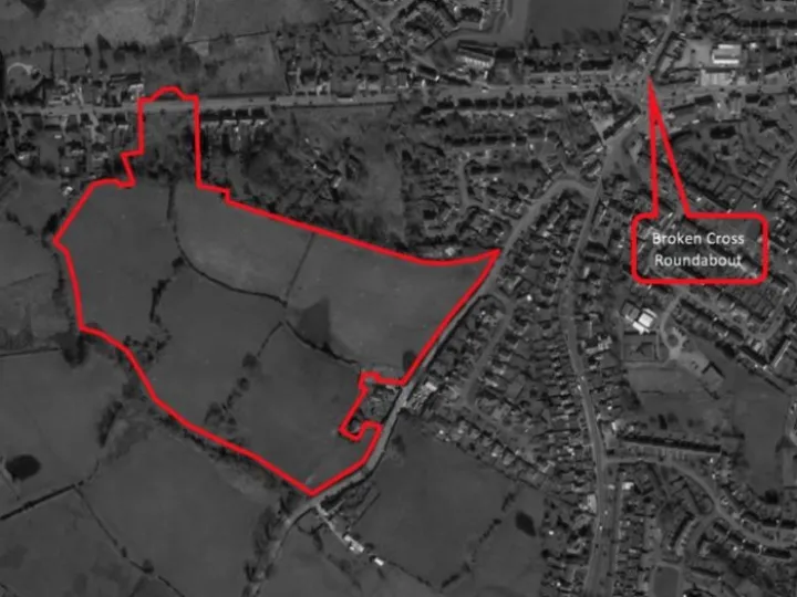 Land South Chelford Road