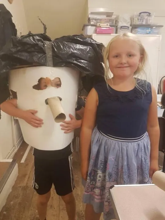 Monday Club Robots 1