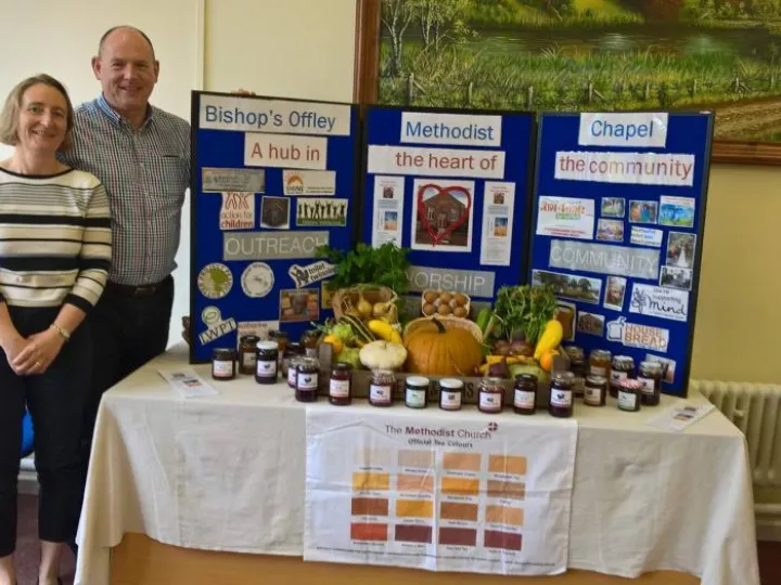 News – Chapel on tour